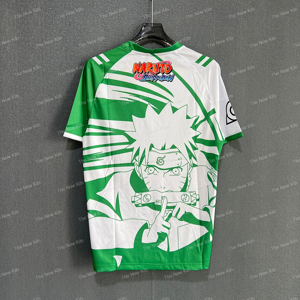Real Betis 25/26 Naruto Kit – Fanversion