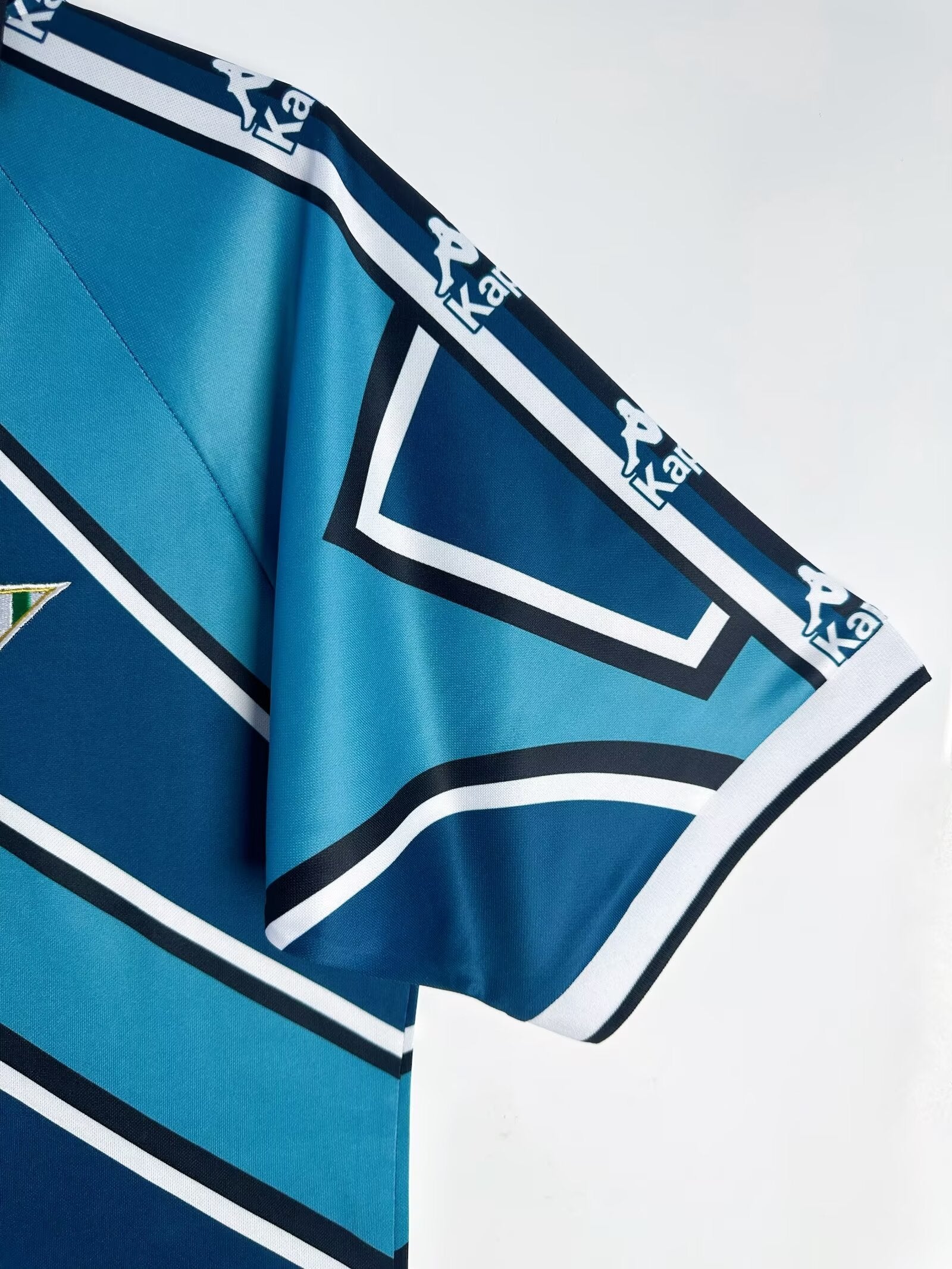 Real Betis Auswärtstrikot - 1995-1997