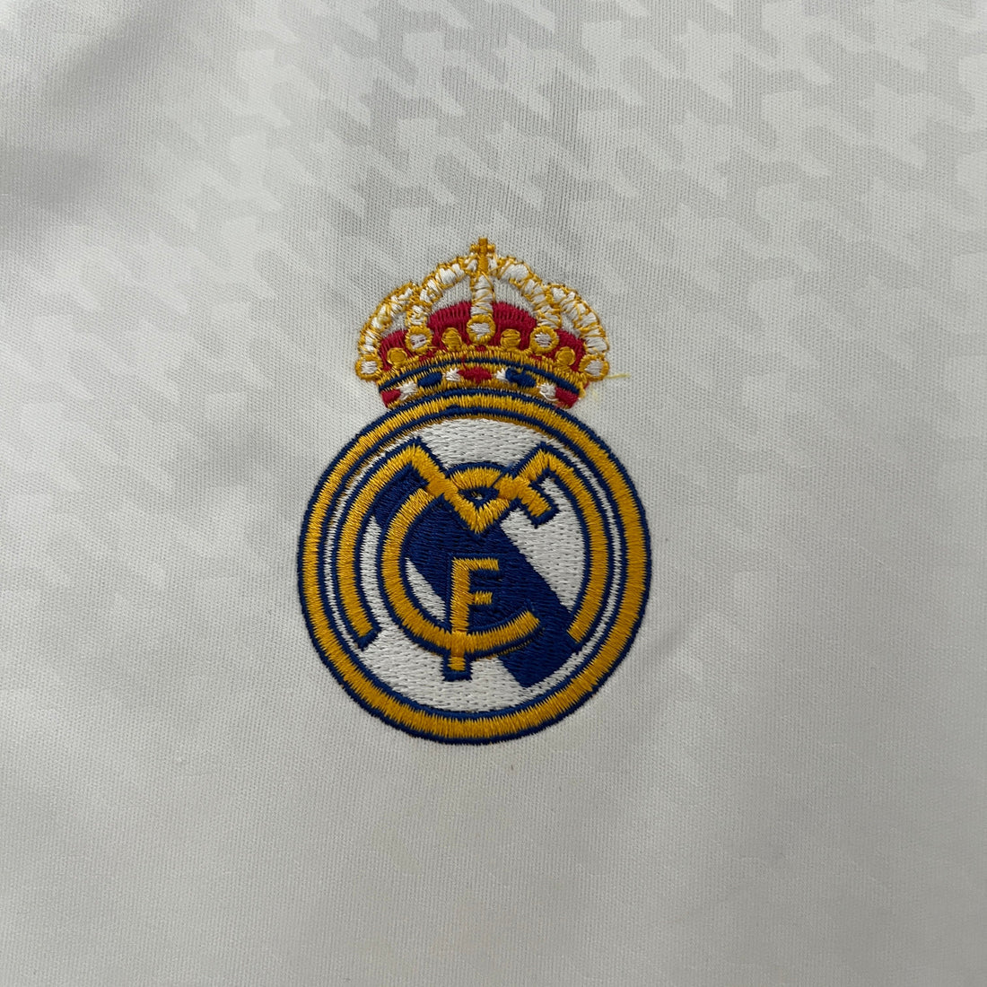 Real Madrid thuisshirt 2024/2025