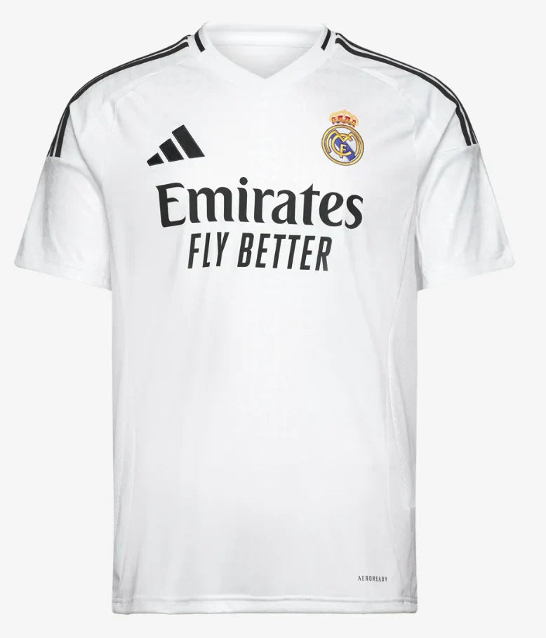 Real Madrid thuisshirt 2024/2025