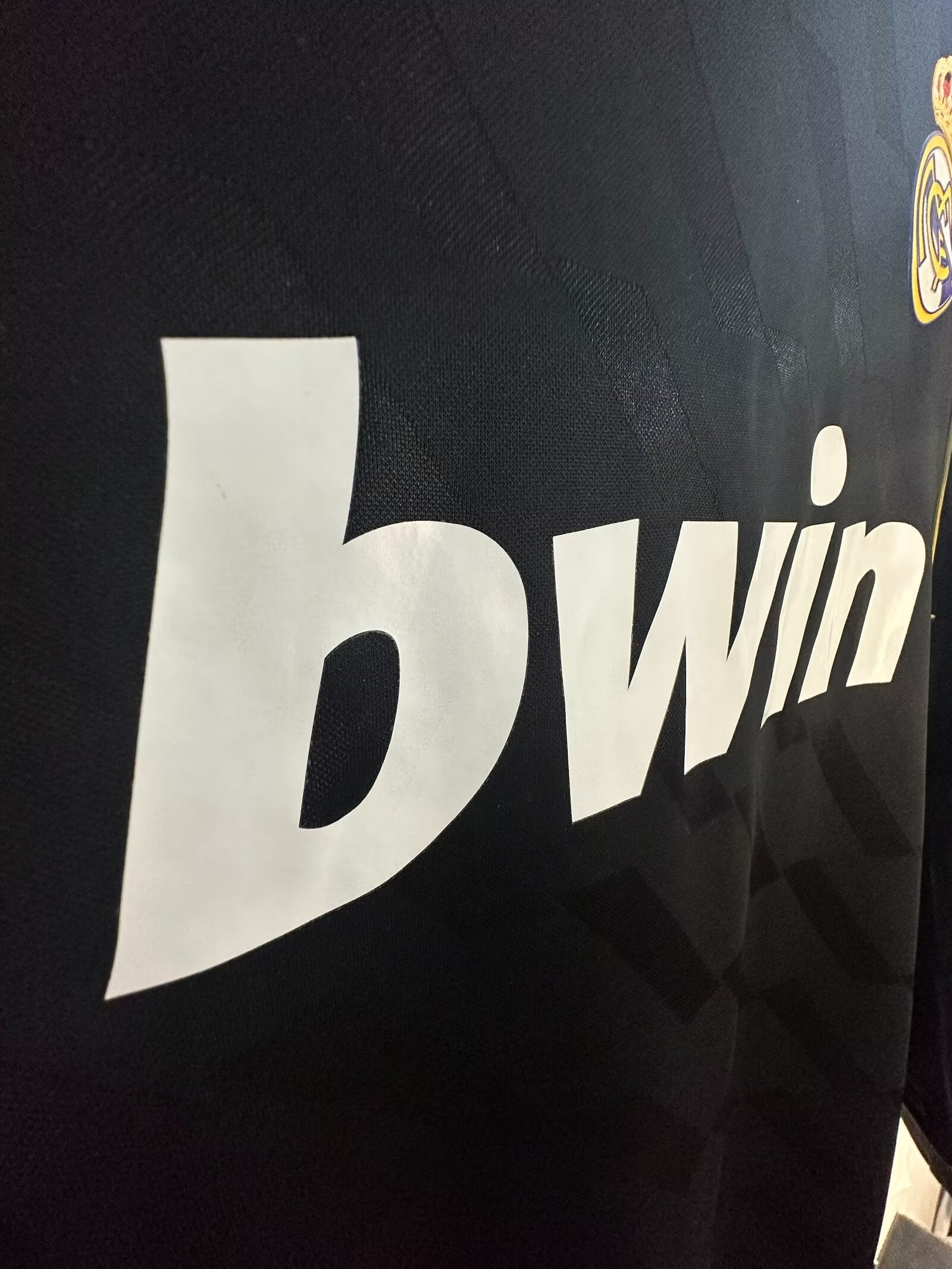 Real Madrid Langarm-Auswärtstrikot – 2011-12