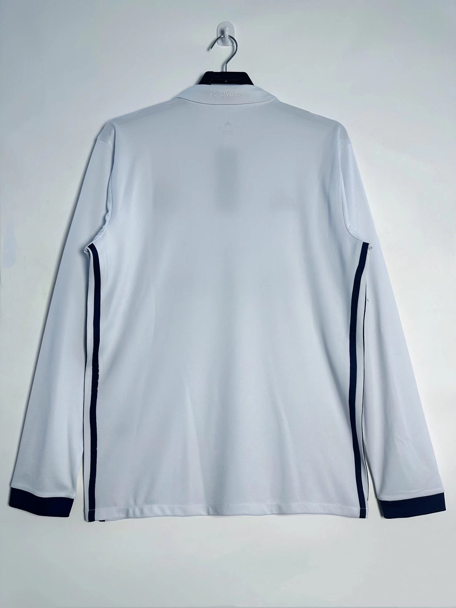Real Madrid Langarm-Heimtrikot – 2016-17
