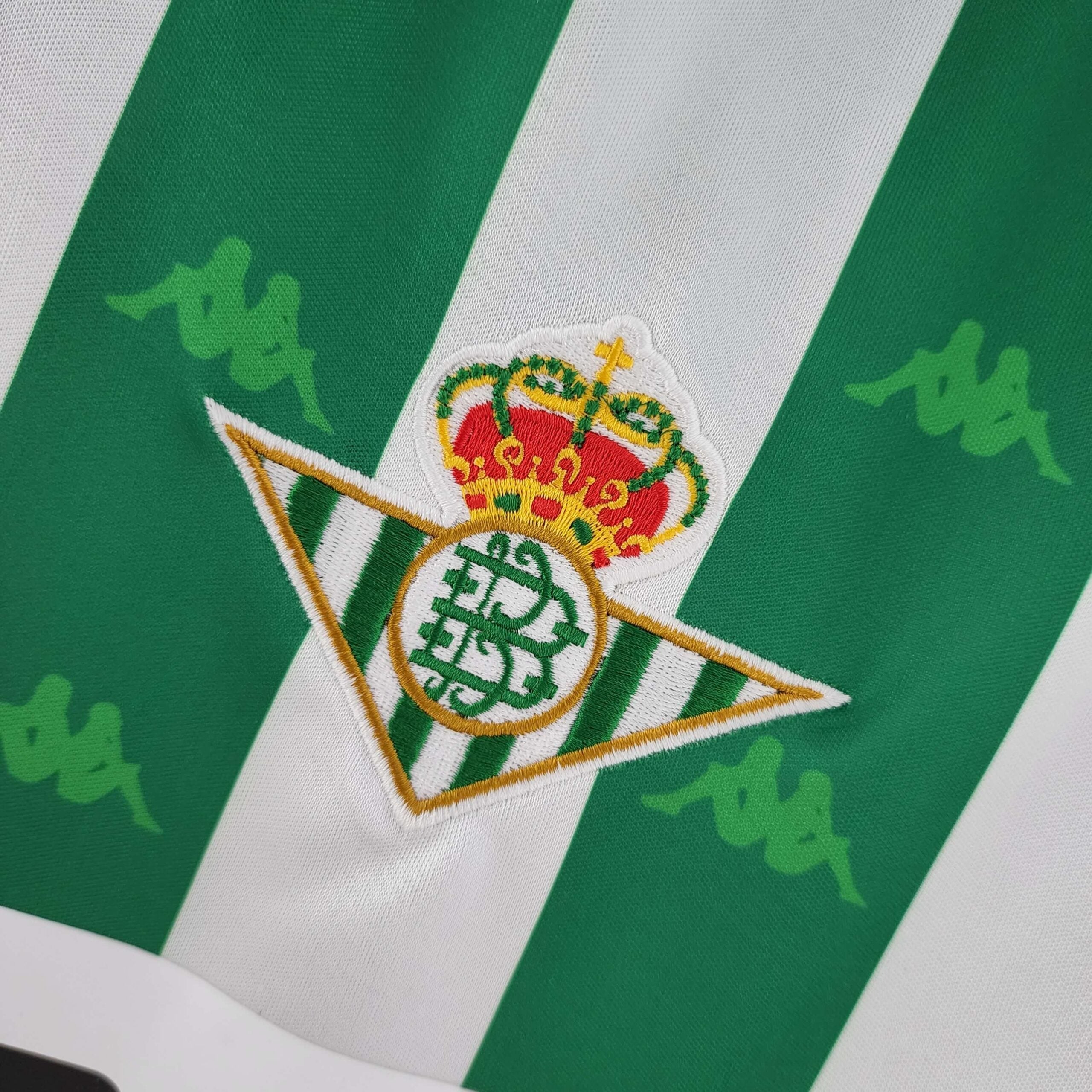 Real Betis Thuisshirt - 1995-1996
