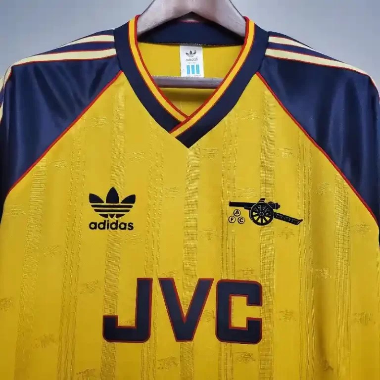 Arsenal 1988-89 Uittenue