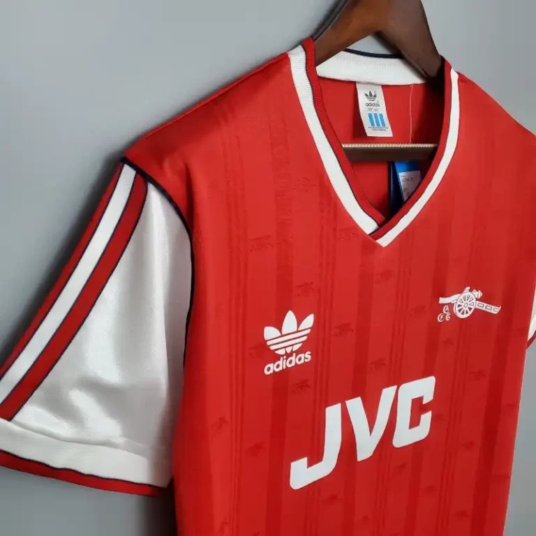 Arsenal 1988-89 thuistenue