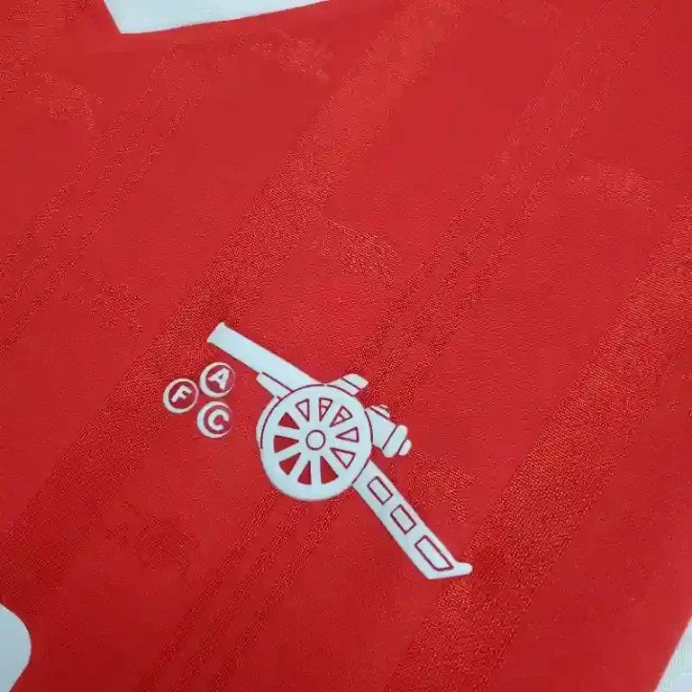Arsenal 1988-89 thuistenue