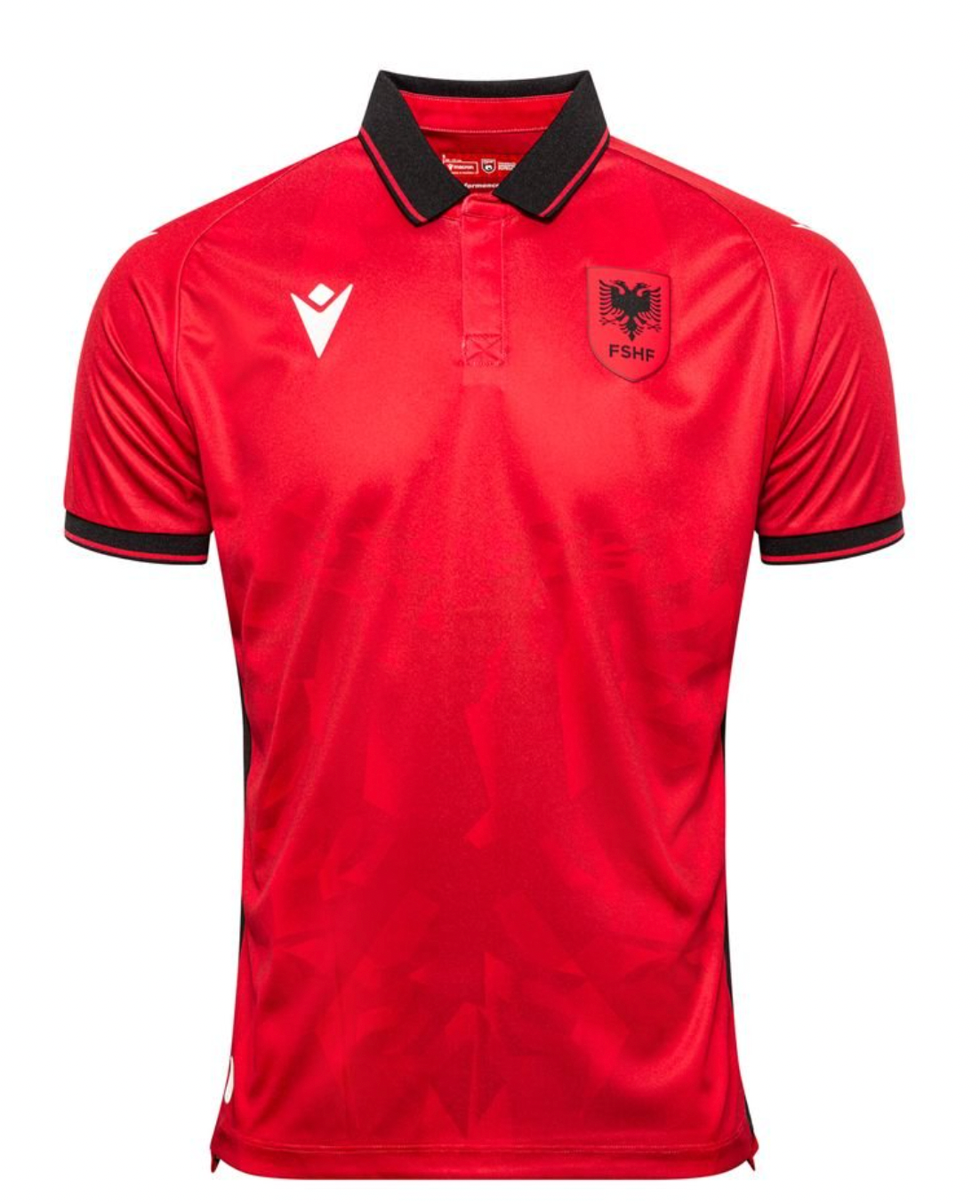 2023 / 2024 Albania Home Football jersey  ( EURO 2024)