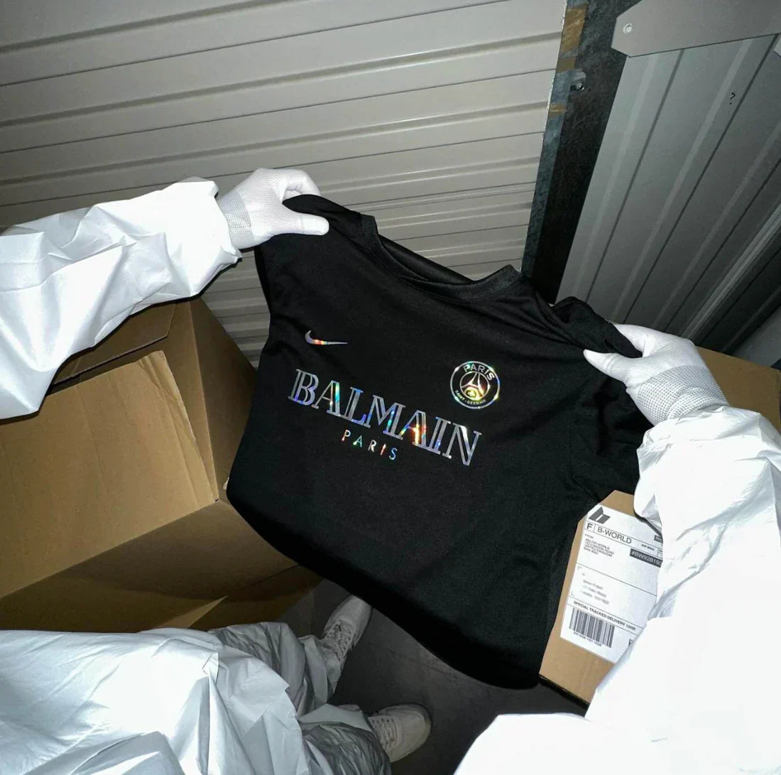 PSG Balmain-Sonderedition Chrome