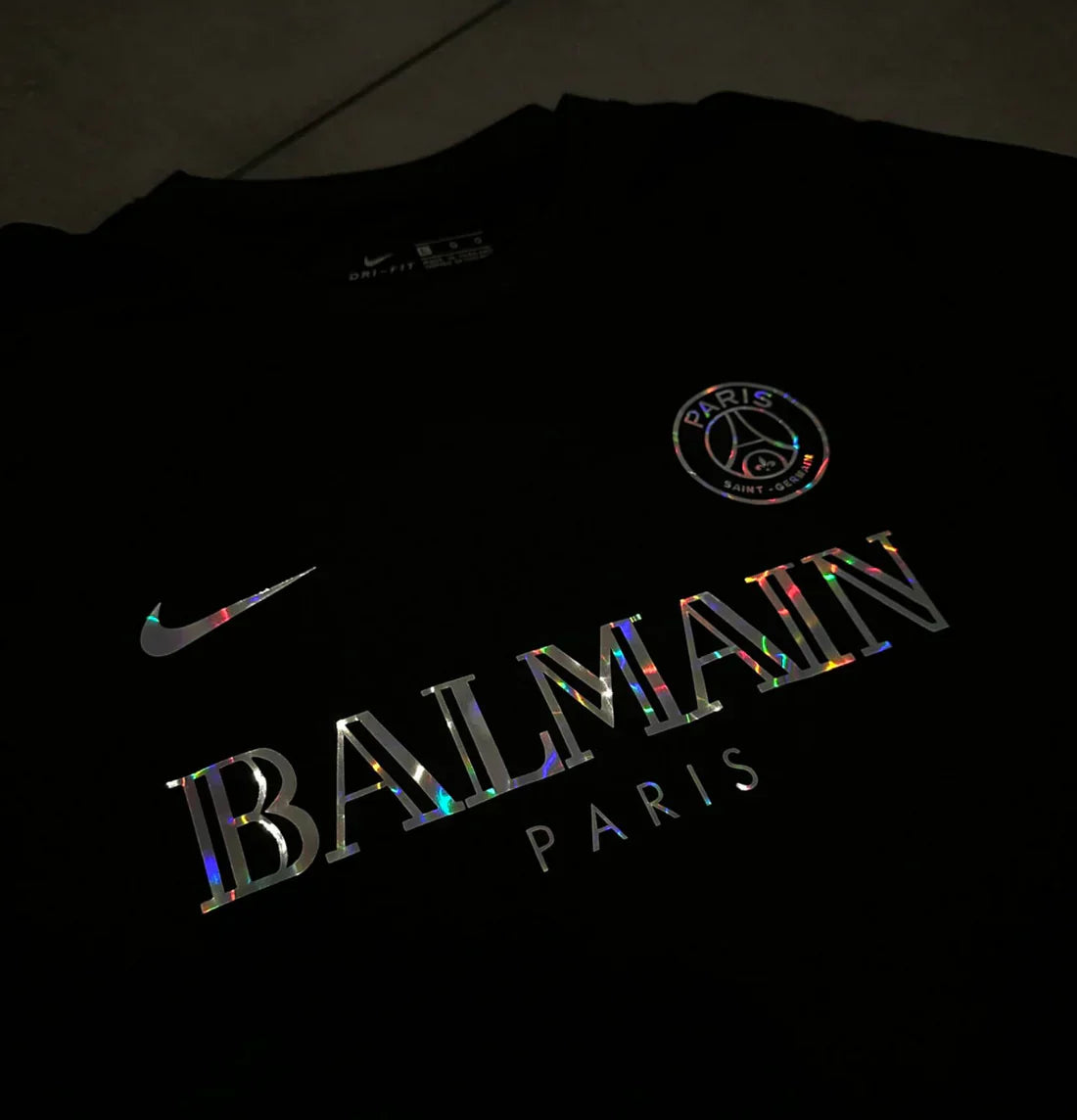PSG Balmain-Sonderedition Chrome