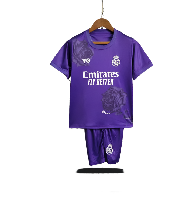 Real Madrid Y3. Kinder-Kit 2024