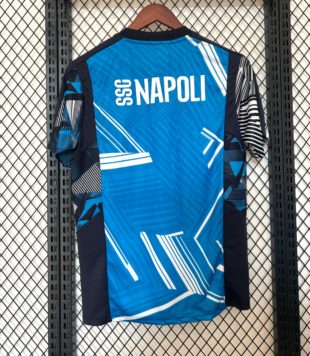 Napoli Cocacola-shirt 24/25
