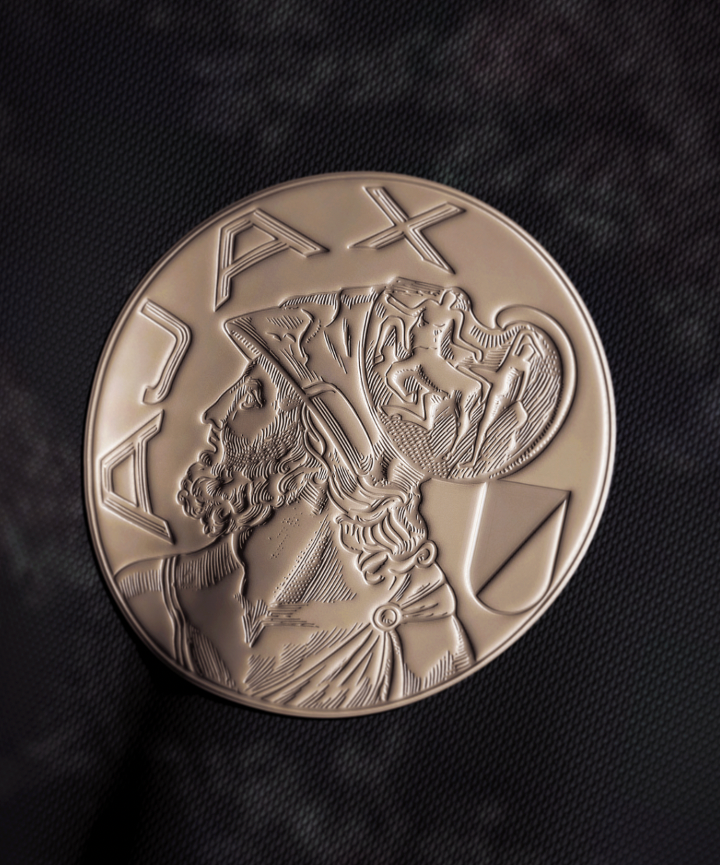 Ajax x Stone Island Shirt