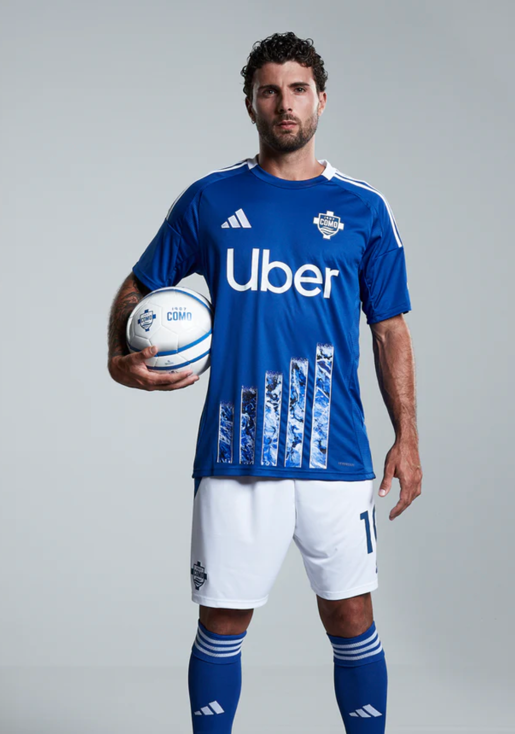 Como Heimtrikot 2024/2025