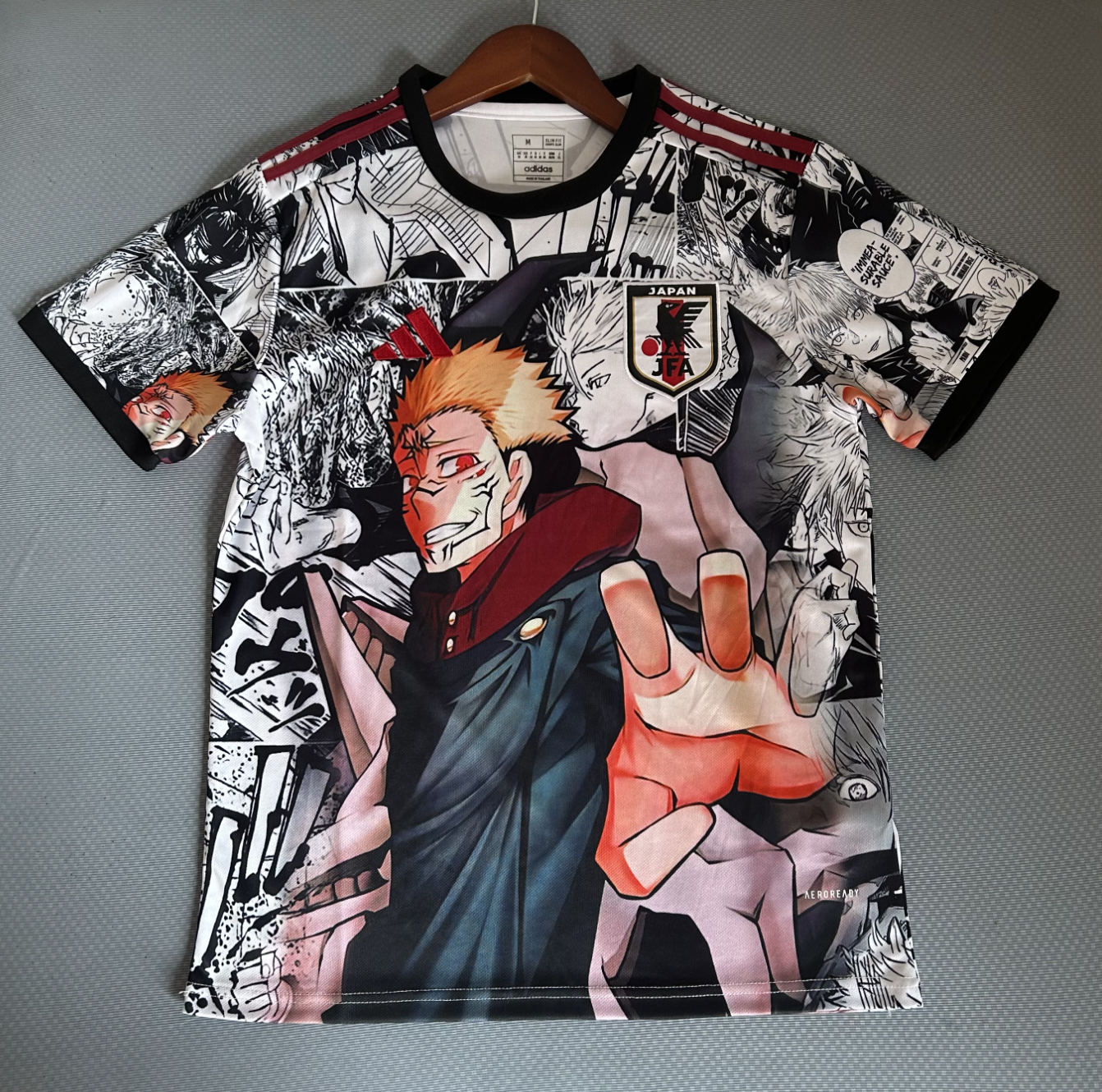 Japan JJK Sukuna Special Edition Trikot