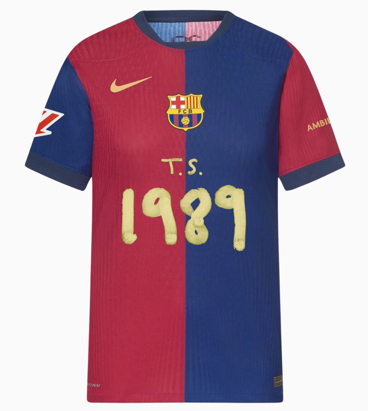 FC Barcelona x Taylor Swift 2025/2026