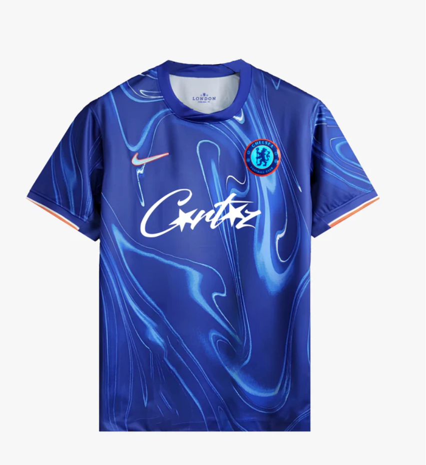 Chelsea x Corteiz Special Limited Edition