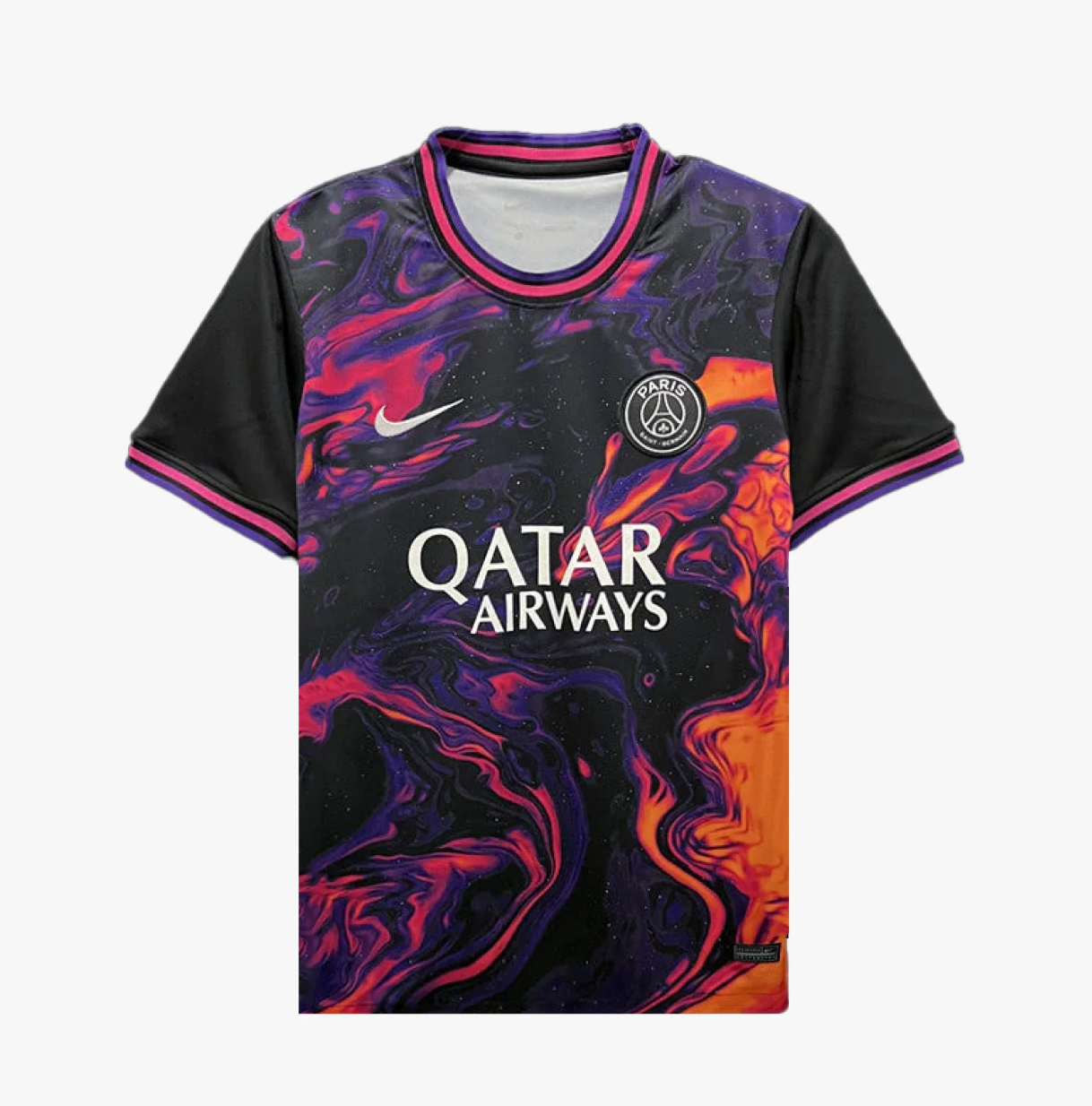 PSG Lila Lava Trikot