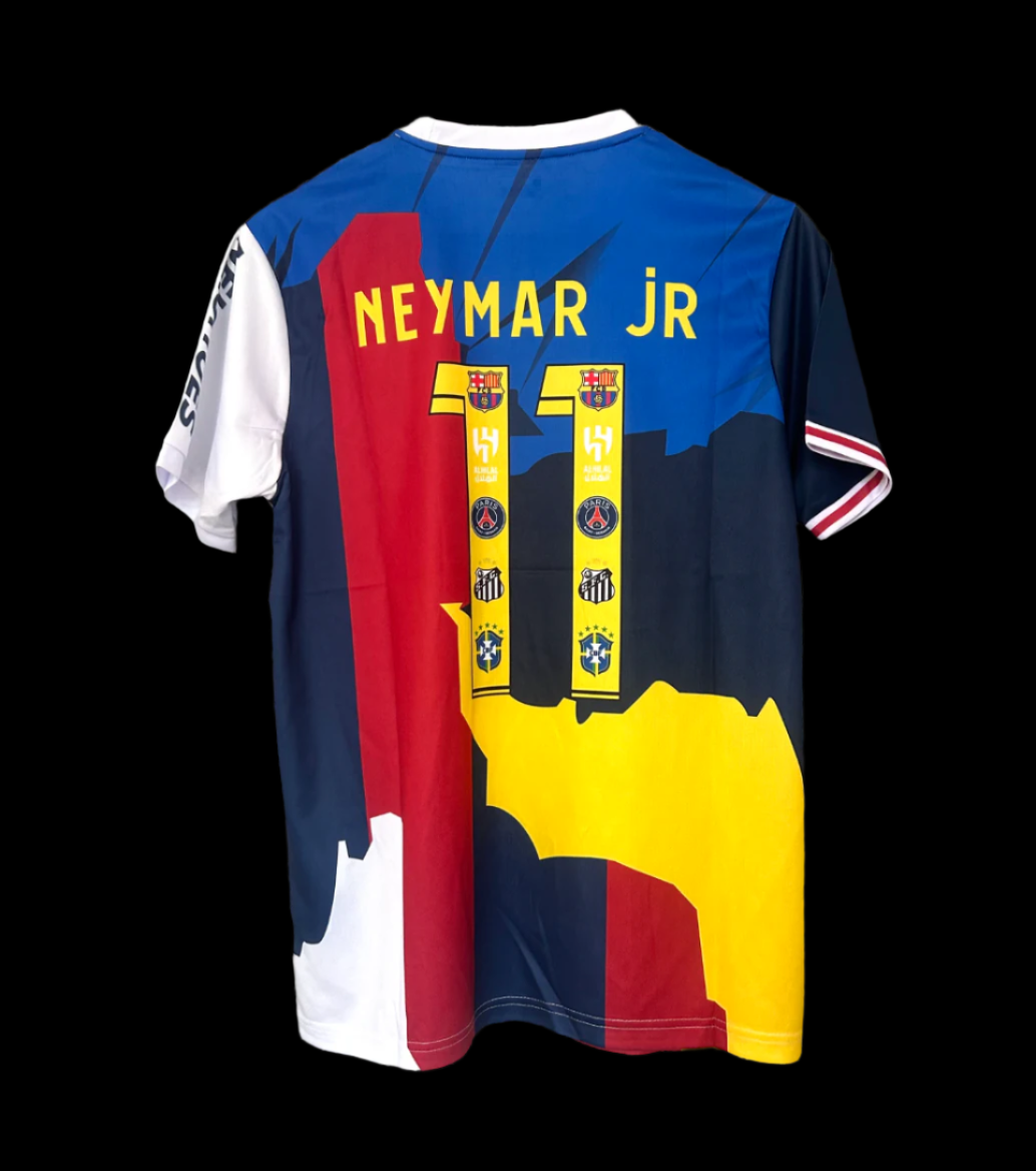 Neymar Trikot für alle Teams