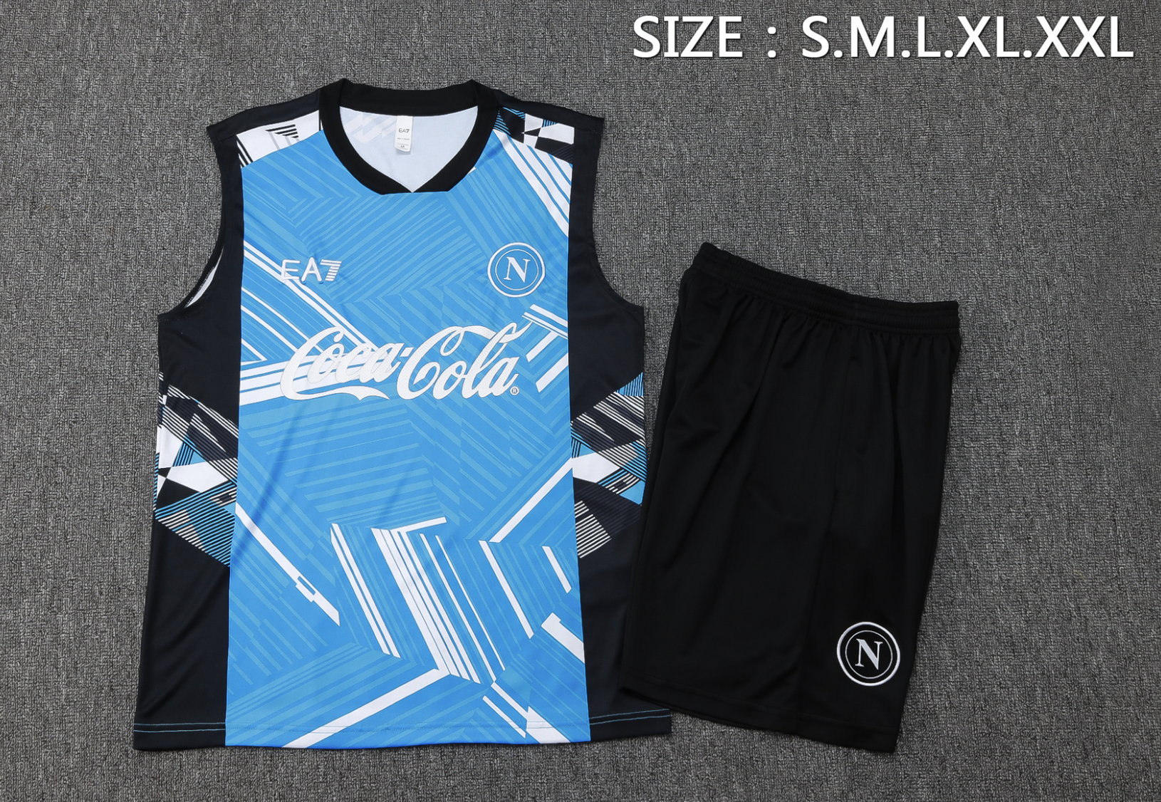 Napoli Ärmelloses Sommerset 2025