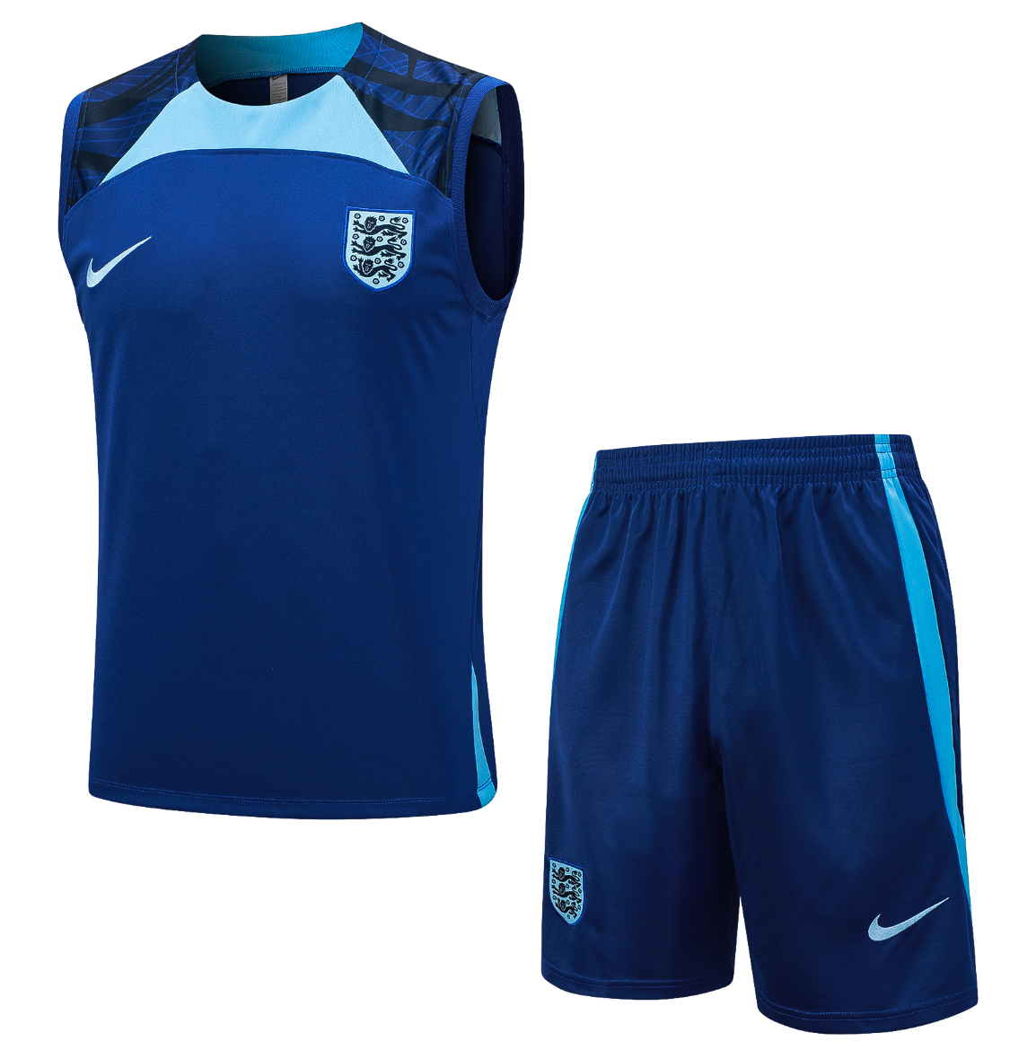 England Sleeveless Summer set