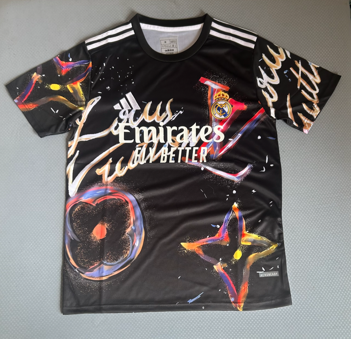 Real Madrid X LV Special Edition Trikot 2025