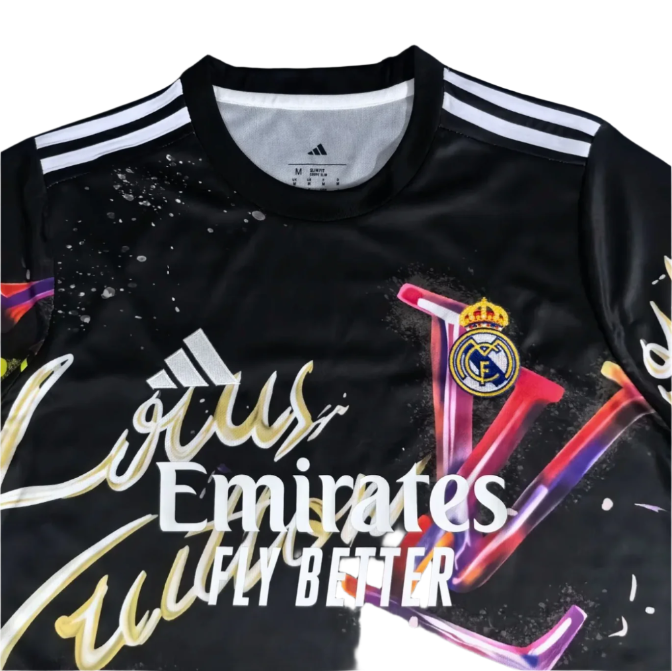 Real Madrid X LV Special Edition Trikot 2025