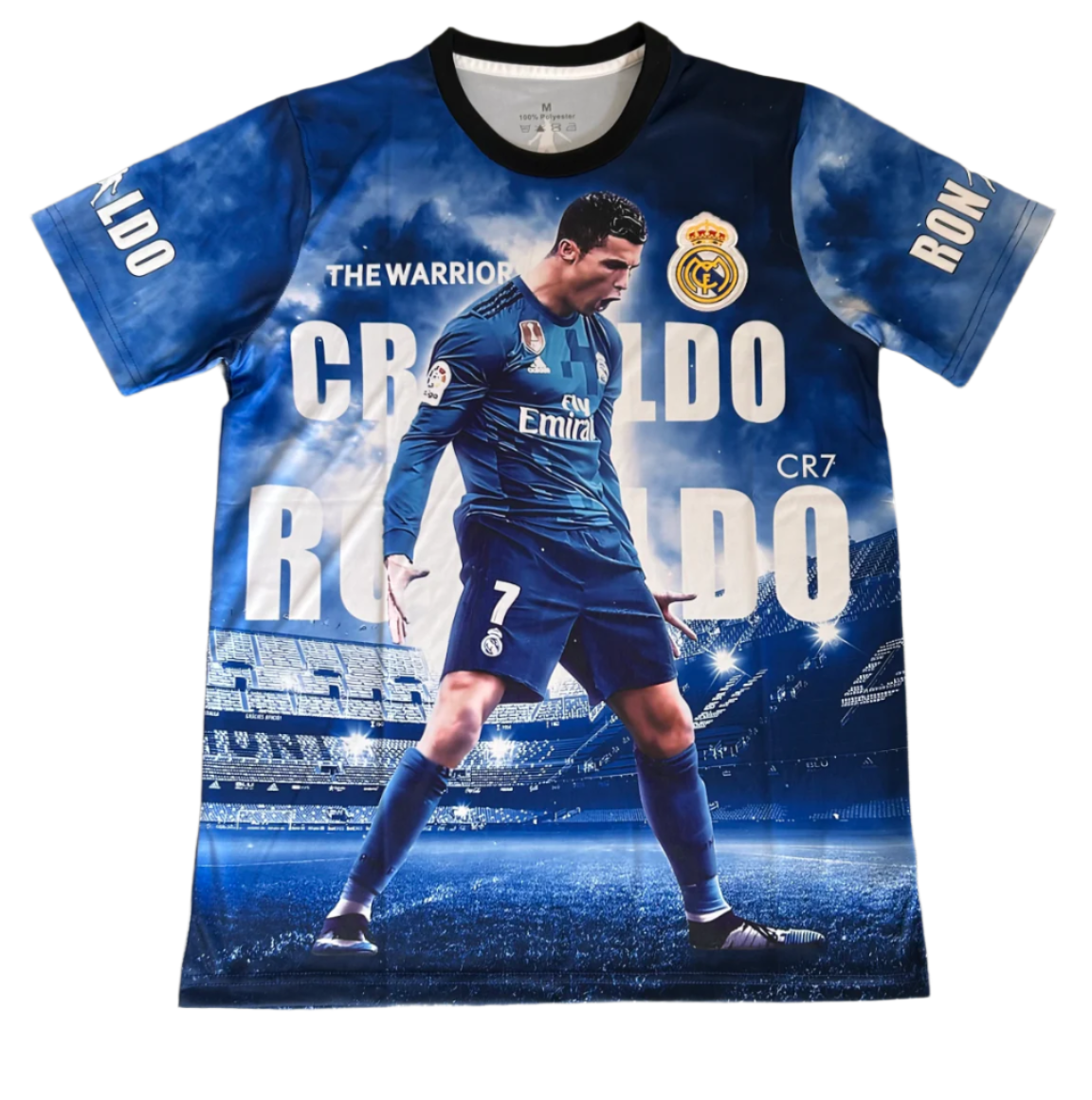 Cristiano Ronaldo Siuu Special Kids Jersey