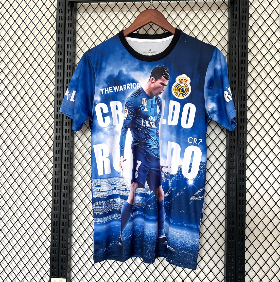 Ronaldo "Siuuu" Special Edition Jersey