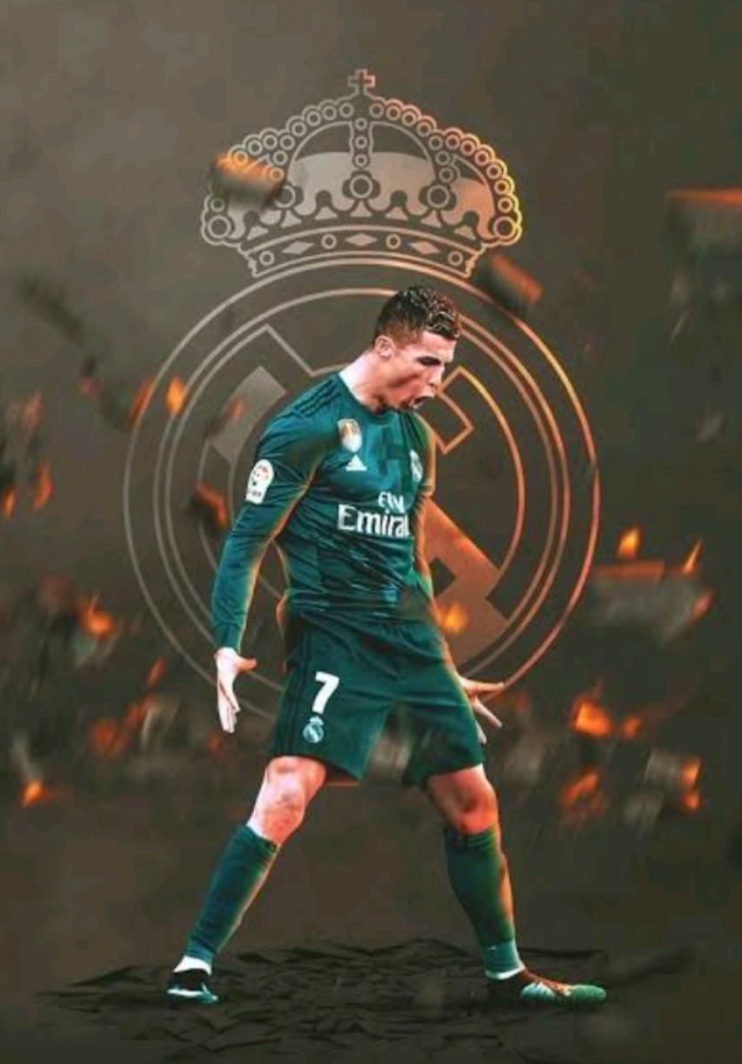 Ronaldo "Siuuu" Special Edition Jersey