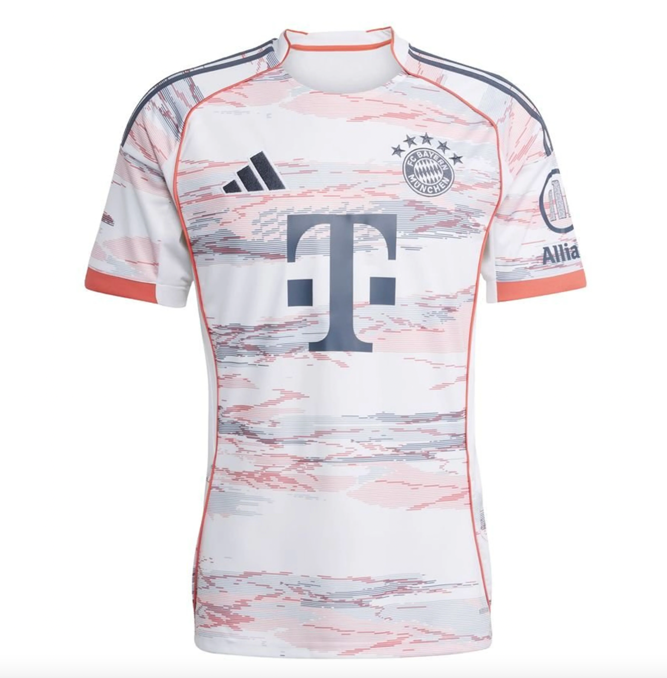 Bayern Munich 2025/2026 Away Kit