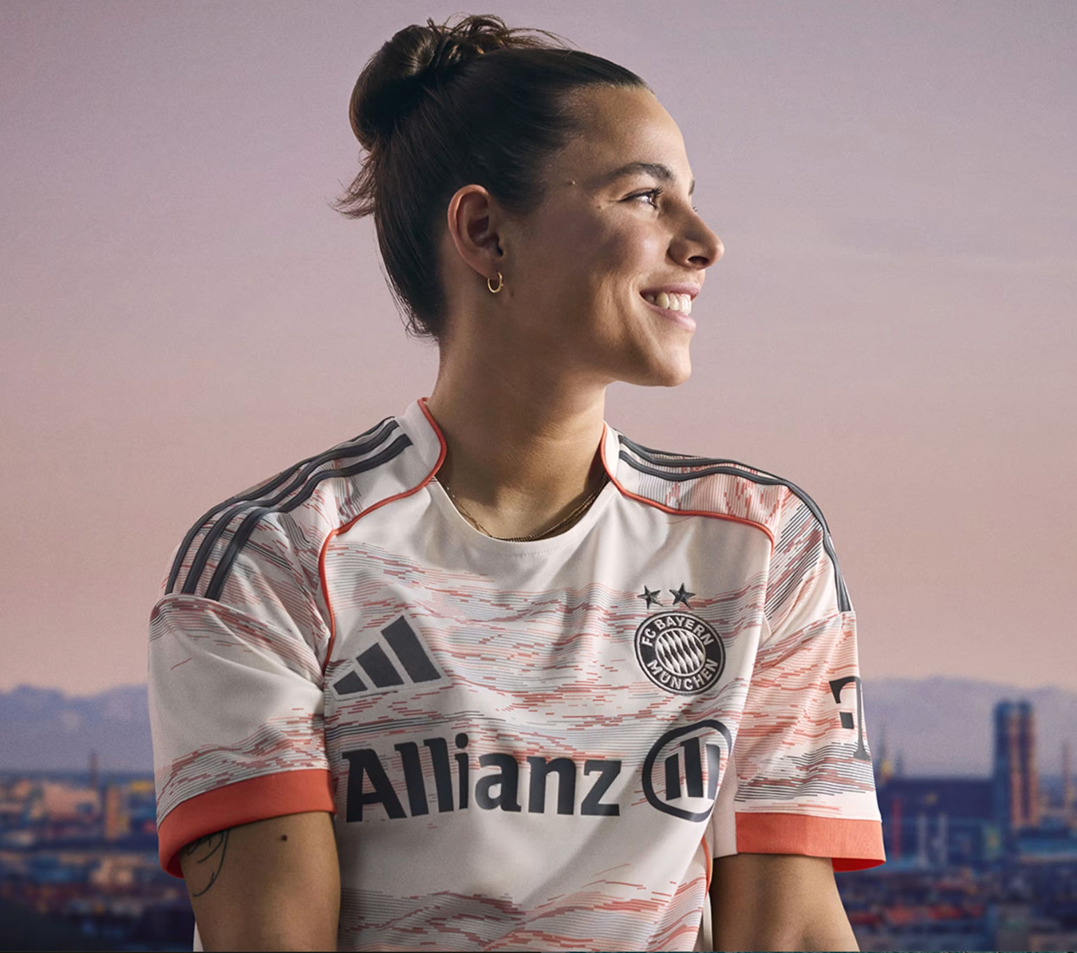 Bayern Munich 2025/2026 Away Kit