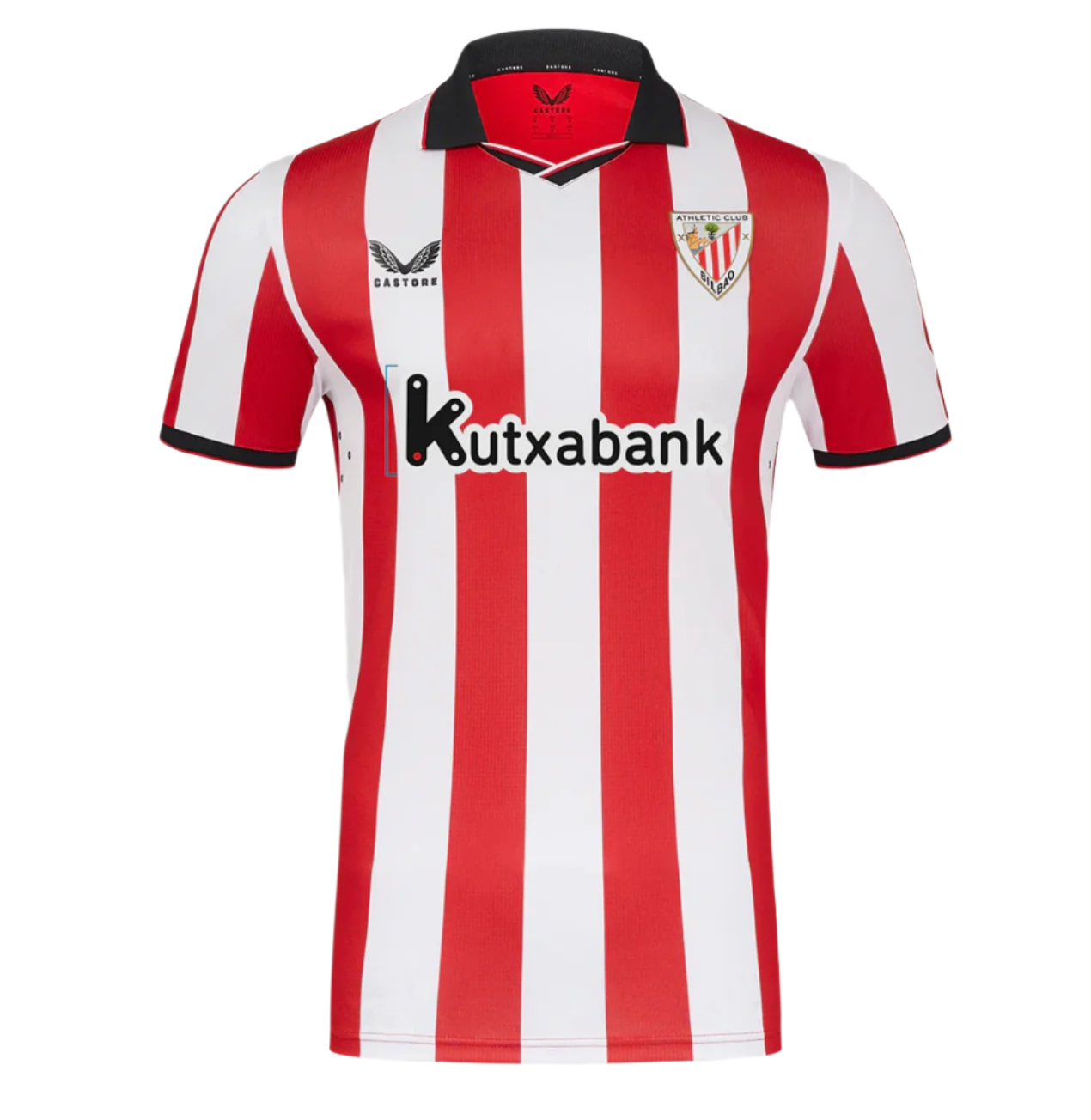 Athletic Bilbao 2025–2026 home kit
