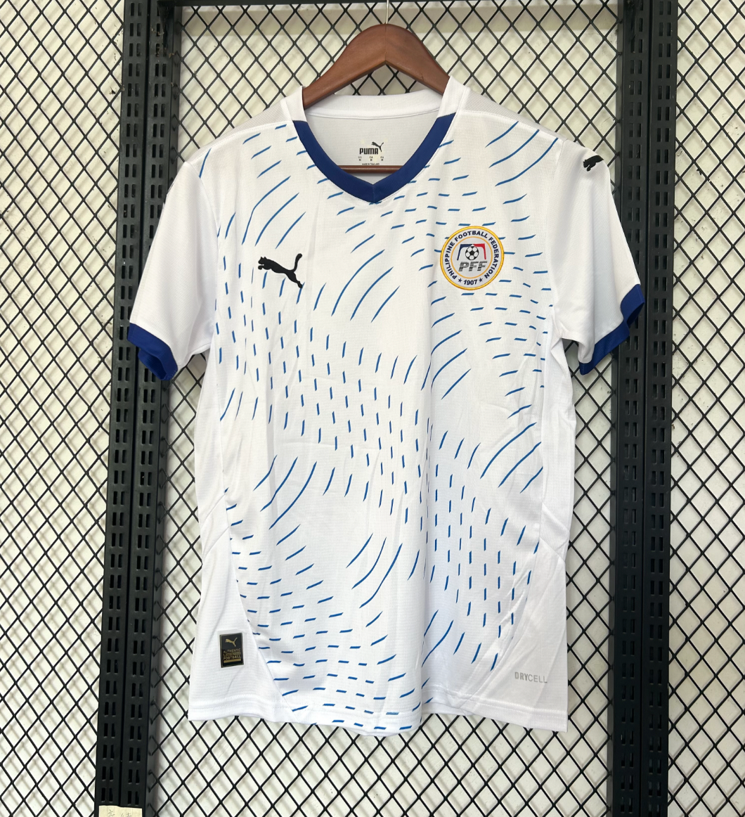 Philippinen 2025/2026 Auswärtstrikot