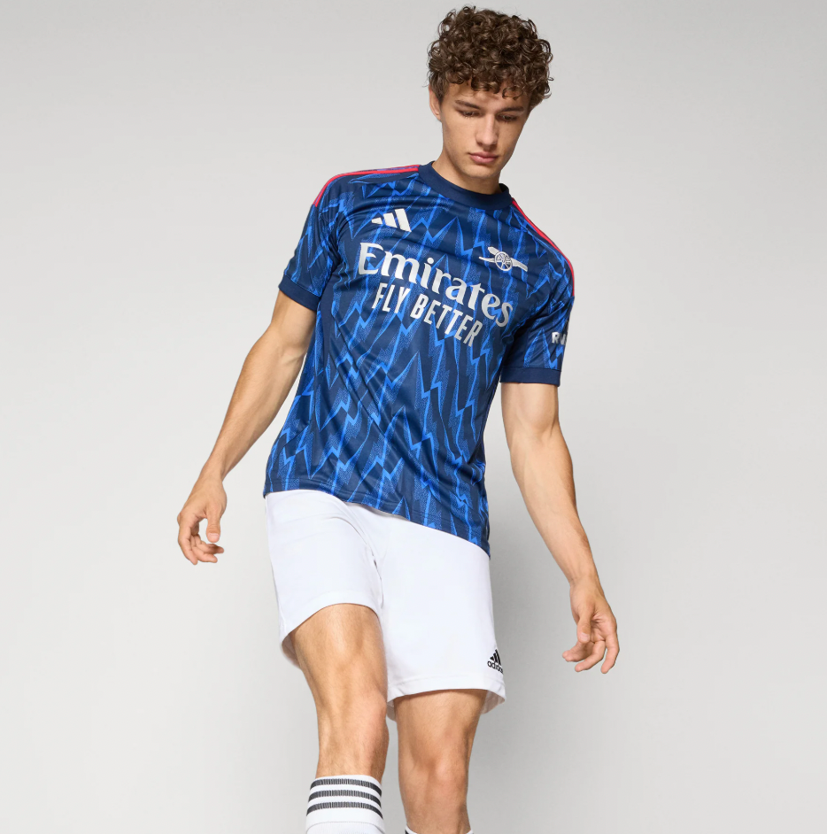 Arsenal 2025/2026 Away Jersey