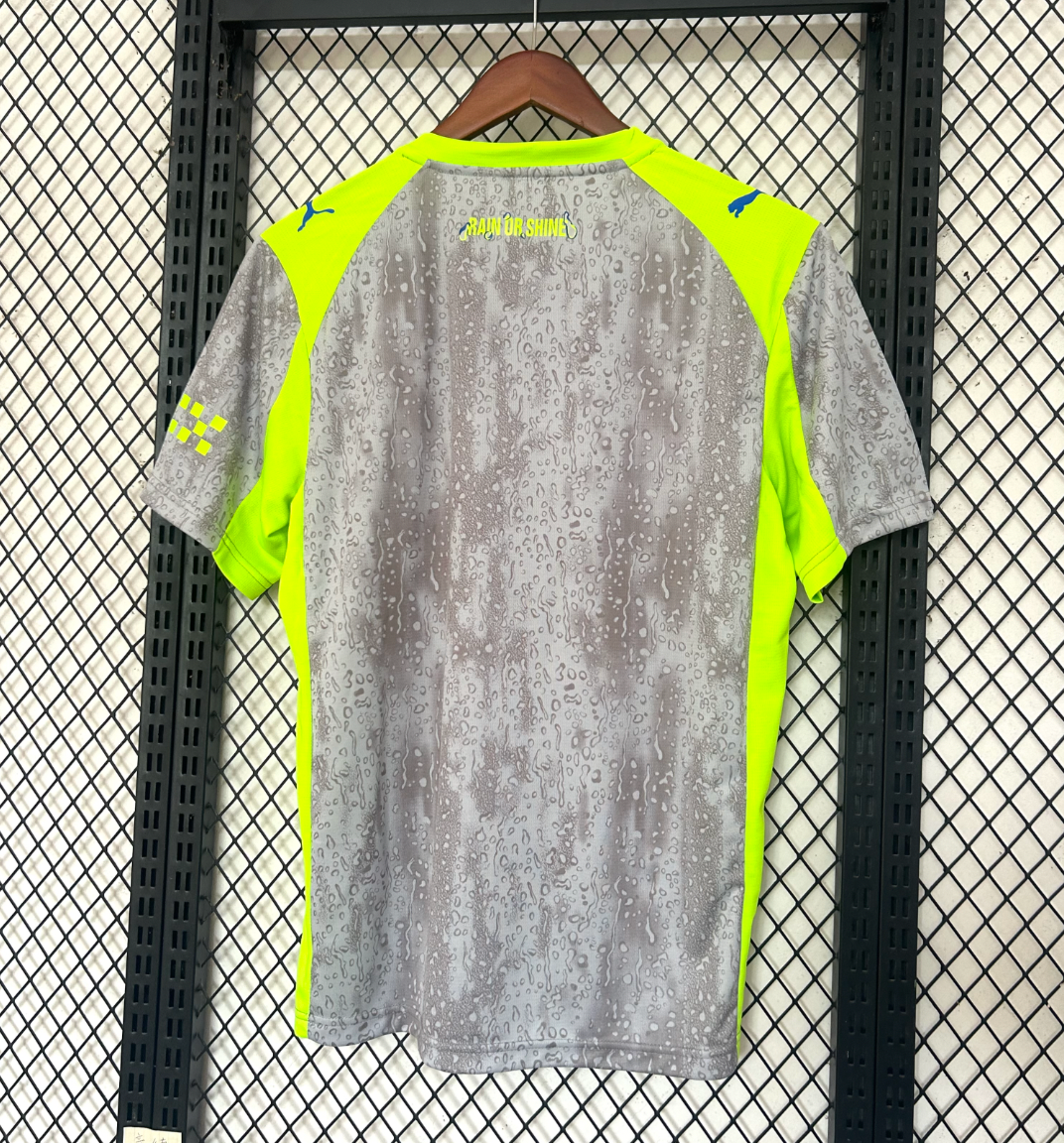 Manchester City 2025/2026 Third kit