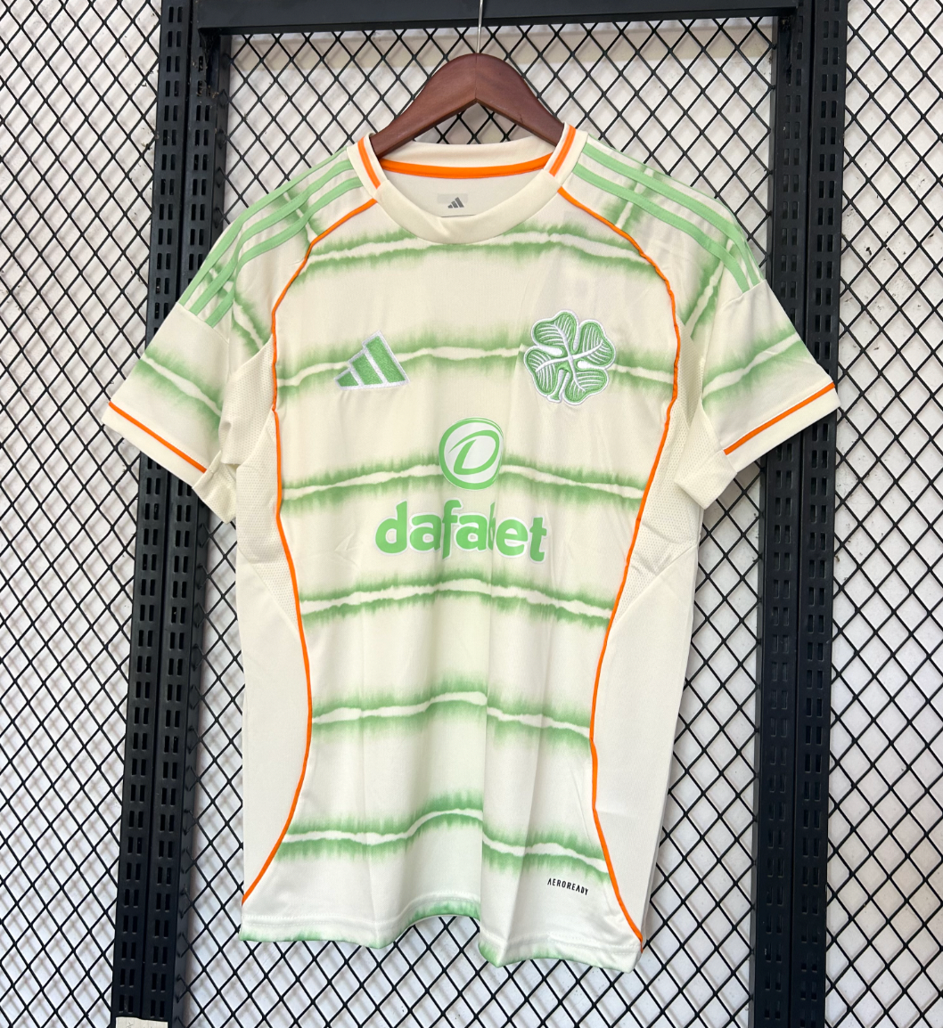 Celtic 2025/2026 derde tenue