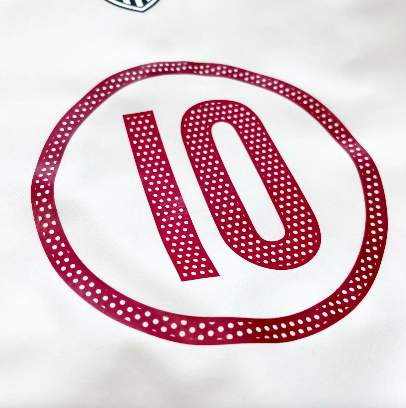 USA Retro 2004 soccer jersey