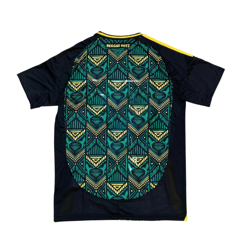 Jamaica X Stussy Special Edition 2024/2025