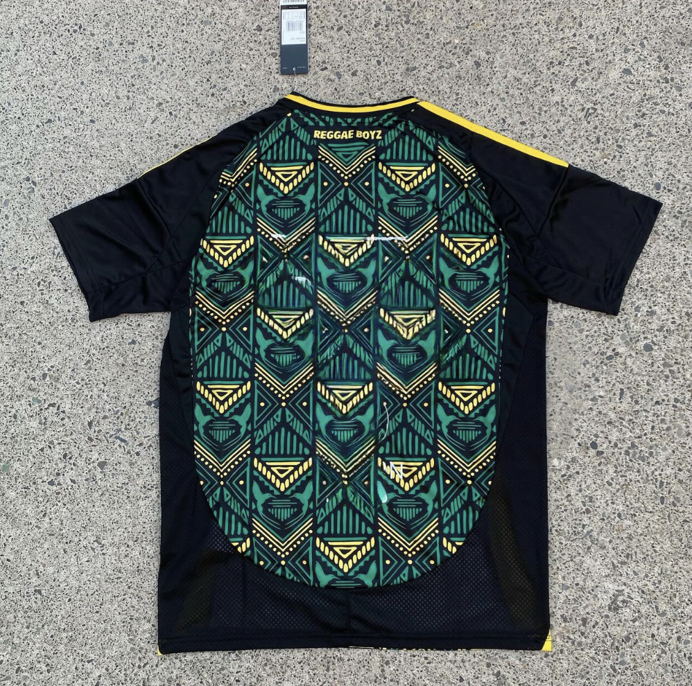 Jamaica X Stussy Special Edition 2024/2025