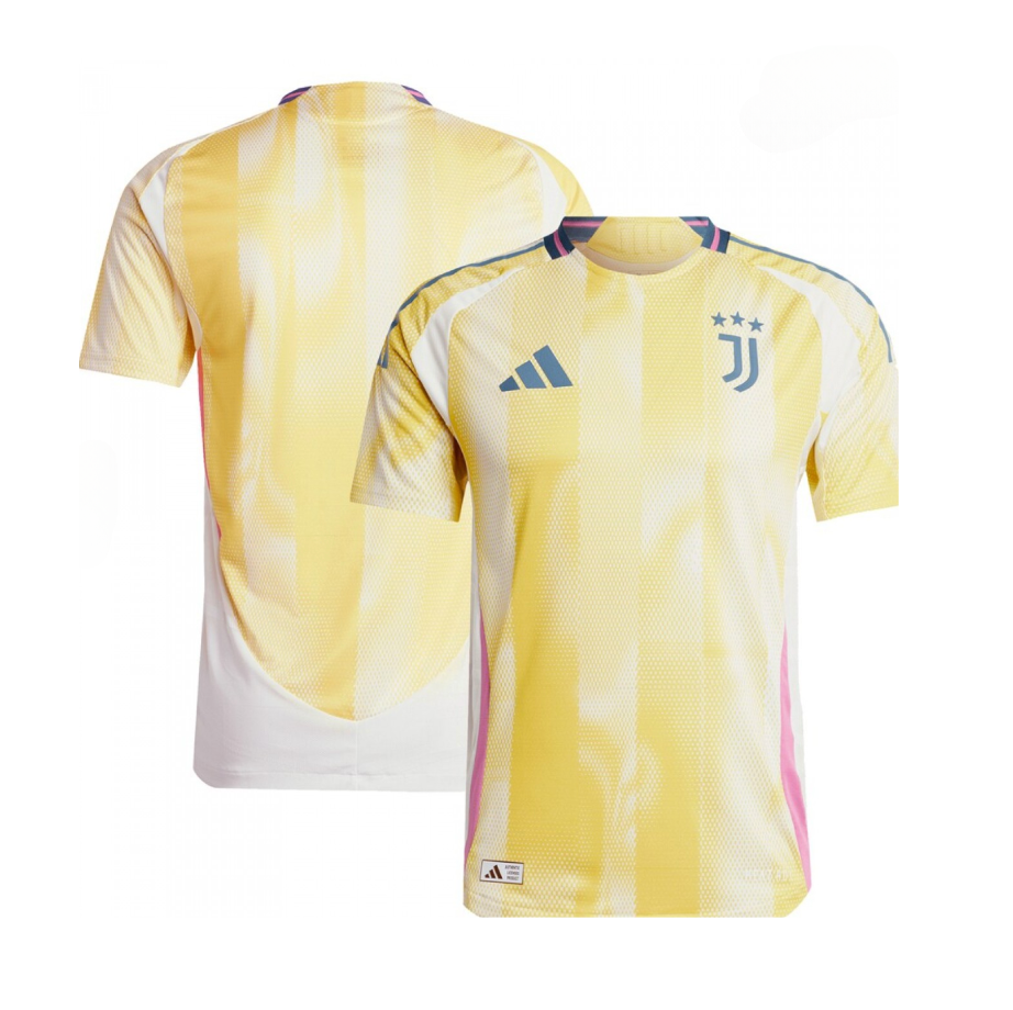 Juventus Auswärtstrikot 2024/2025