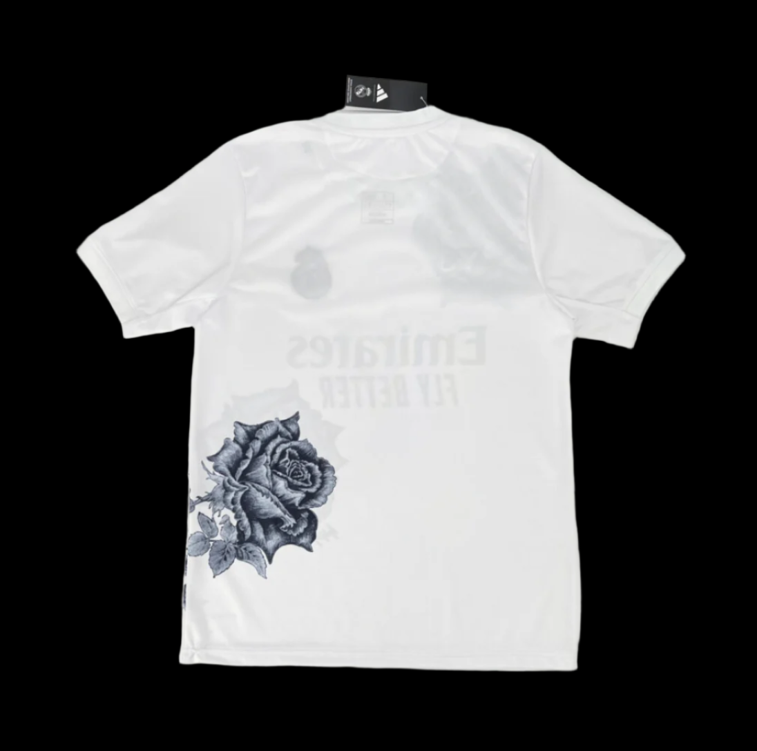 Y3 Real Madrid Shirt - Roze Editie