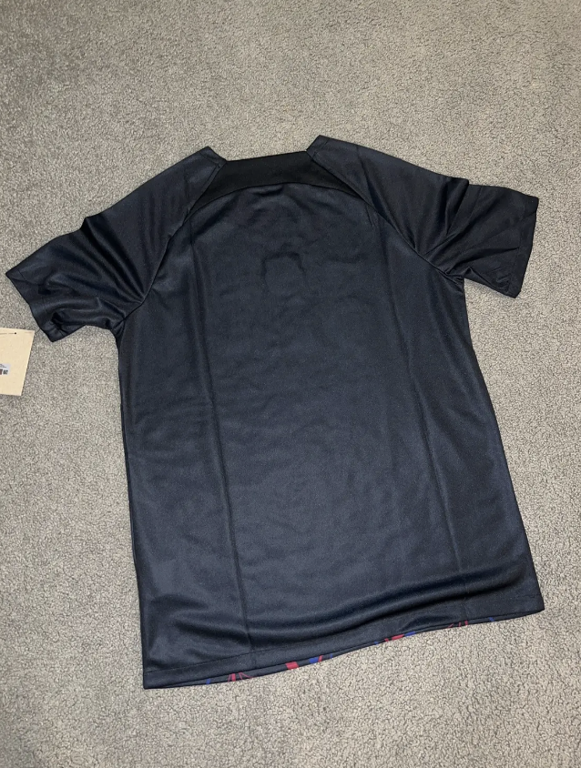 Barcelona Barca X Patta ( heart and veins )Special edition