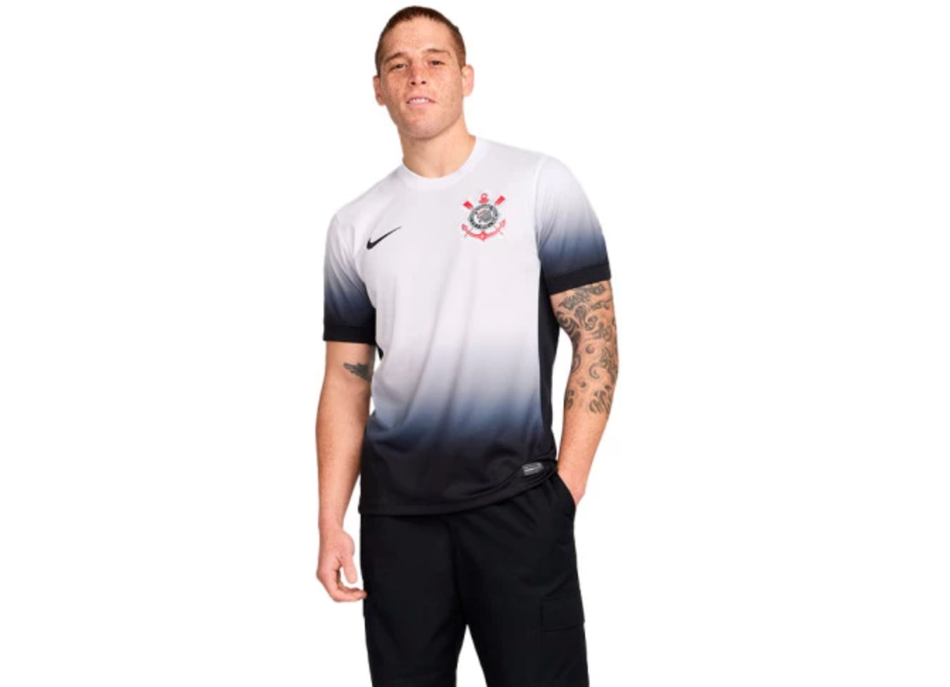 Corinthians 2024 Thuisshirt