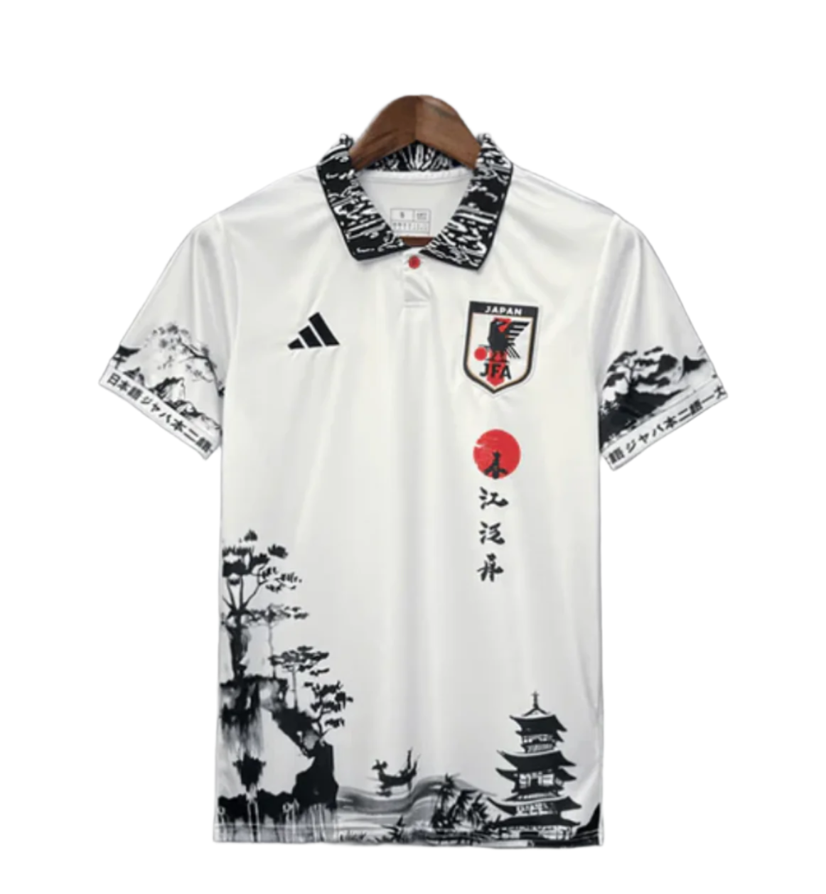 Japan Sumi-e Heritage Special edition jersey