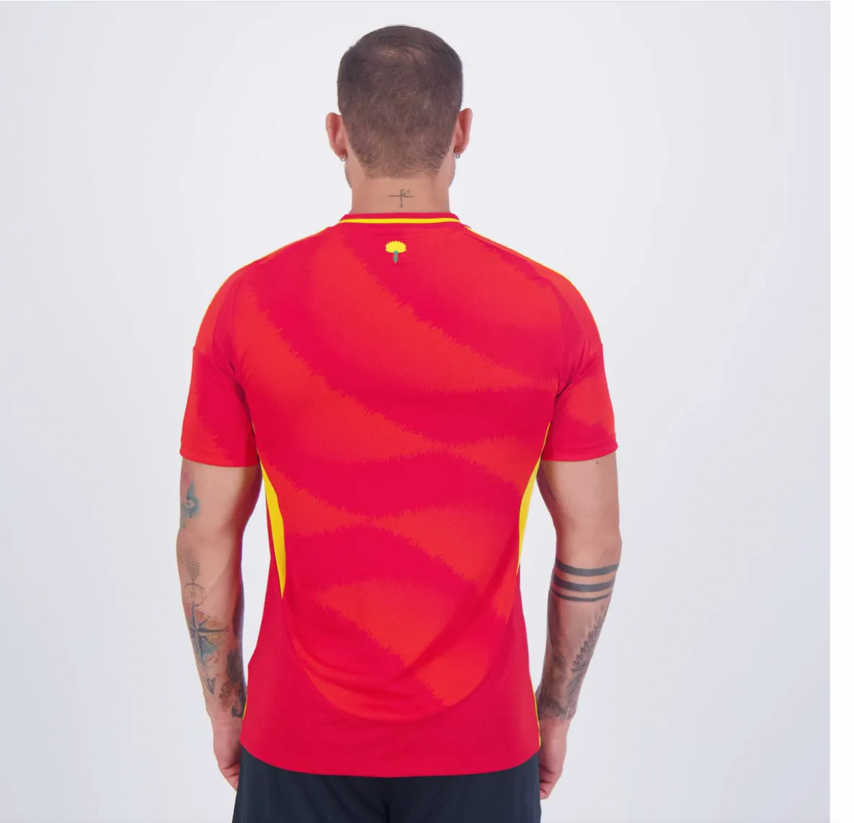 Spanje Thuisshirt 2024/25