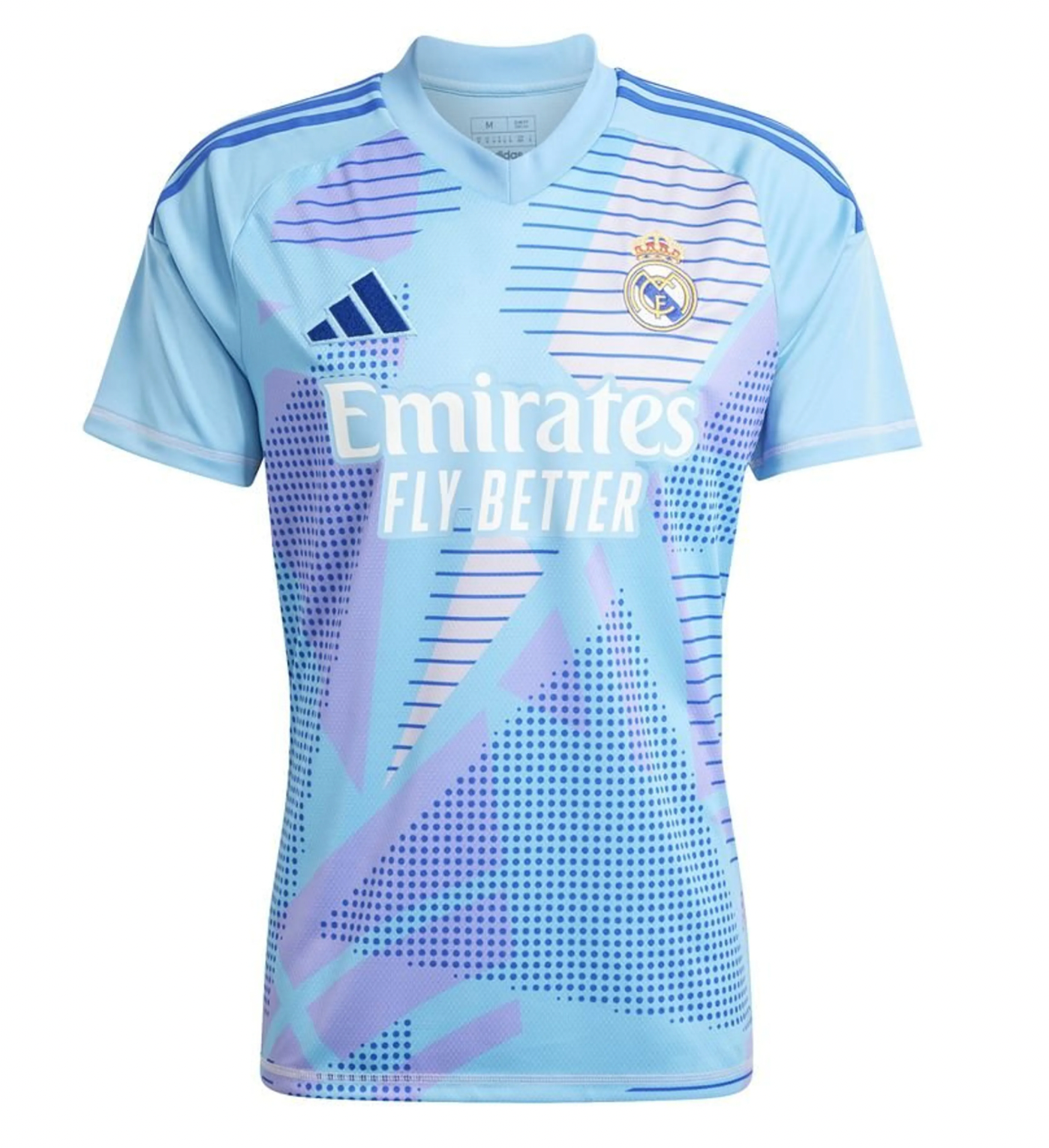 Real Madrid Torwarttrikot 2024/2025