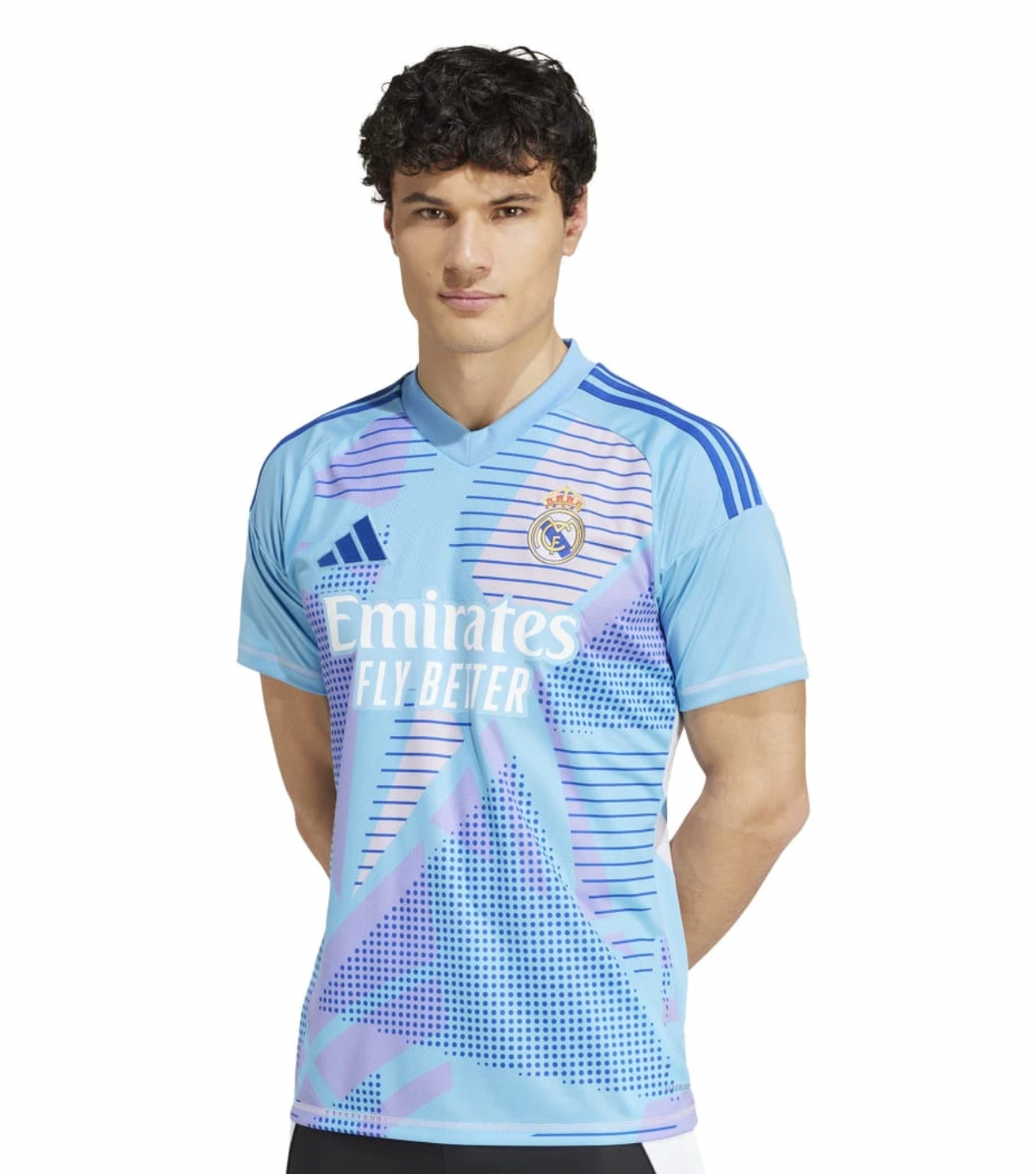 Real Madrid Torwarttrikot 2024/2025