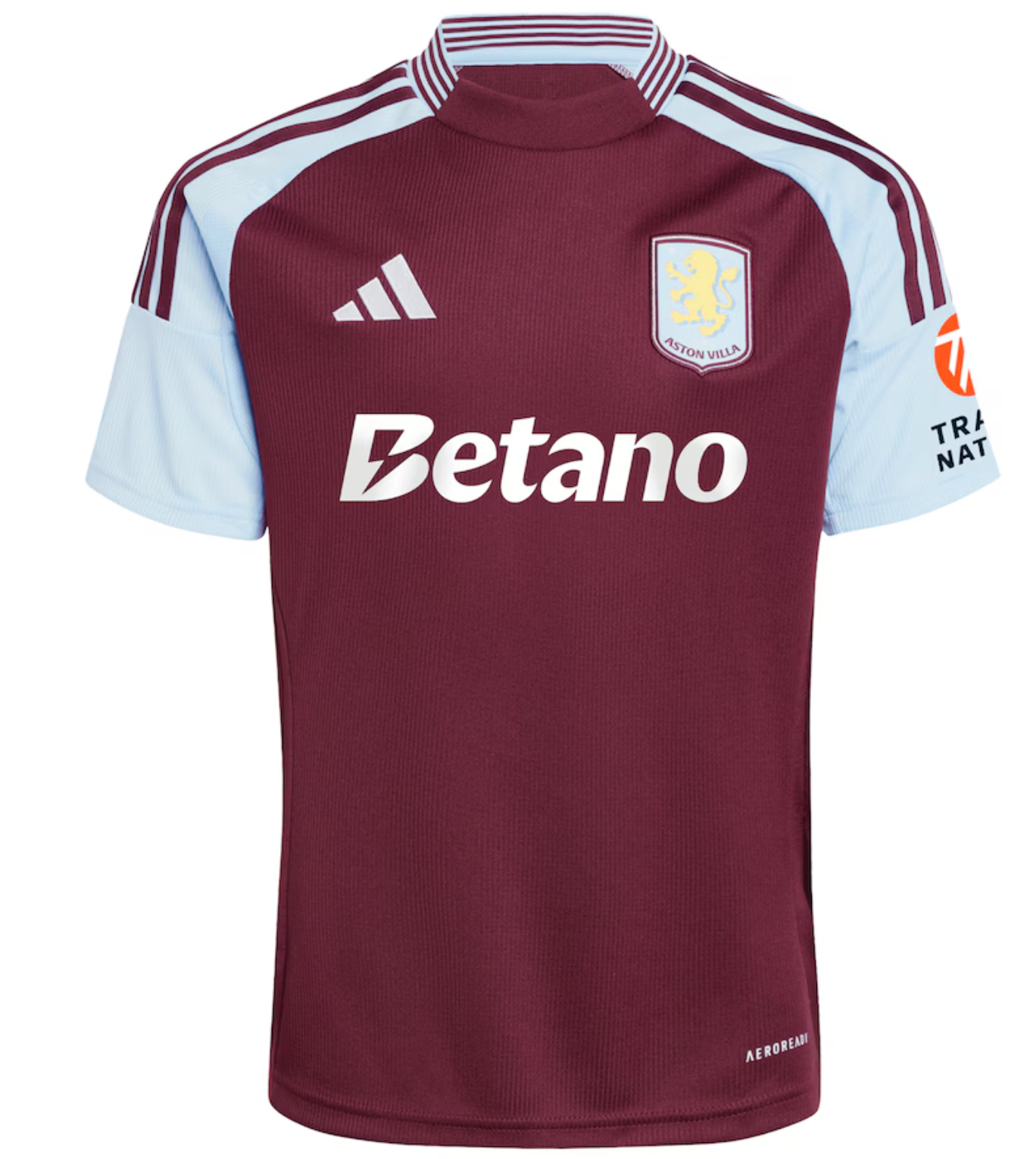Aston Villa Home kit 2024/2025