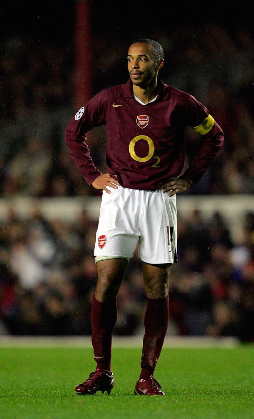 Arsenal Retro Shirt 2005/2006 Lange Mouw O2 Thuis