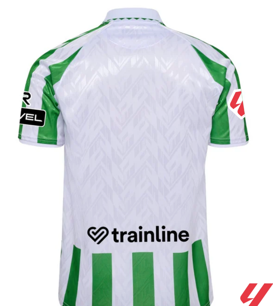 Real Betis 2024/2025 thuistenue